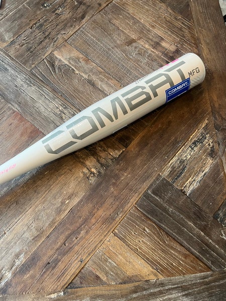 2025 Combat MFG Spec A1 Alloy BBCOR Certified Bat (-3) 28 oz 31" (New)