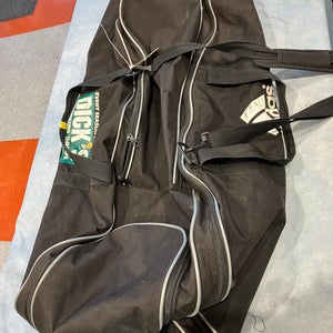 Black Adidas Catcher's Bag (Used)