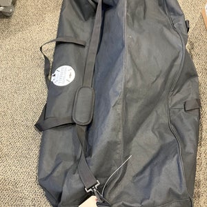 Black Franklin  Catcher's Bag (Used)