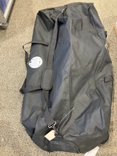 Black Franklin  Catcher's Bag (Used)