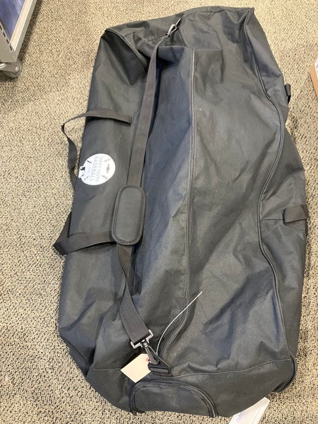 Black Franklin Catcher's Bag (Used)