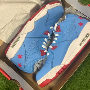 Nike Air Flight 89 Chicago basketball shoes