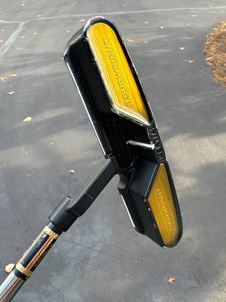 Slotline Inertial Putter 35” — New Grip