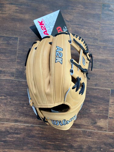 Wilson A2k 1787 11.75 Glove