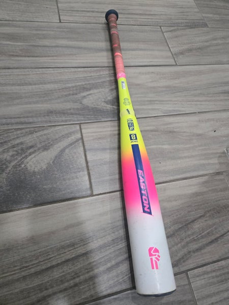 2025 Easton Dub Composite USSSA Certified Bat (-8) 10 30" (Used)