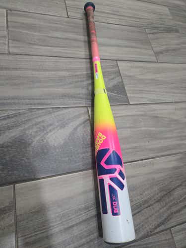 2025 Easton Dub Composite USSSA Certified Bat (-8) 10 30" (Used)