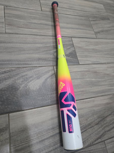 2025 Easton Dub Composite USSSA Certified Bat (-8) 10 30" (Used)