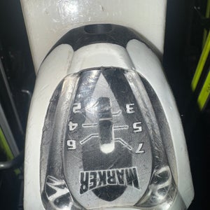 Unisex Rossignol 120 cm Racing Hero Athlete Multi Event Skis With Bindings Max Din 10 (Used)