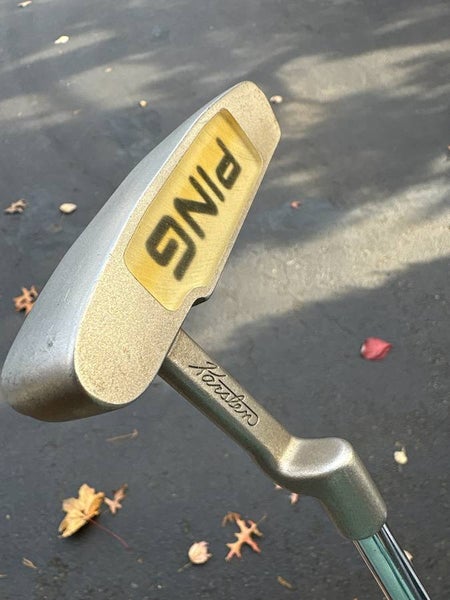 Ping Anser Isopur Putter 34" - New Grip