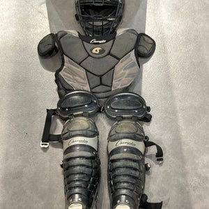 Used Youth Champro Catcher's Set | Age 6-8