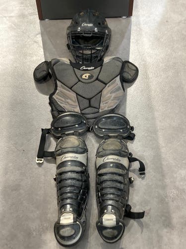 Used Youth Champro Catcher's Set | Age 6-8