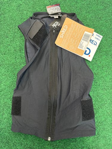 Shred Flexi Back Protector Vest (New) | XS