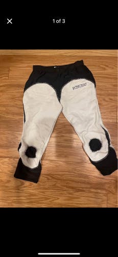 Small Alpina Bottom Body Armor (Used)