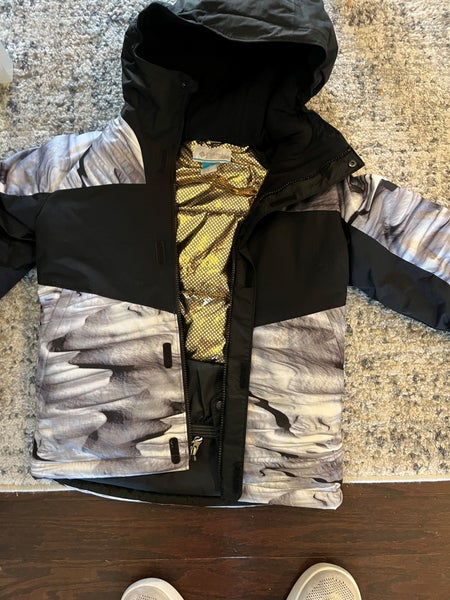 Unisex Youth Small Columbia Ski Jacket (Used)