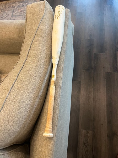 2024 Rawlings Icon Composite USSSA Certified Bat (-5) 25 oz 30" (Used)