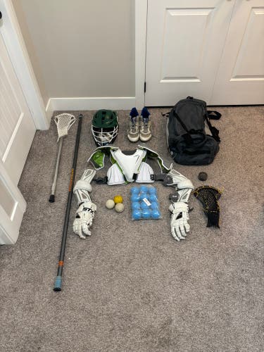 Adult Starter Kit (Used)