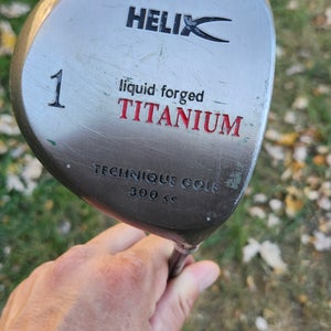 Men's 300cc Right Handed Driver (Used)