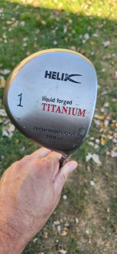 Men's 300cc Right Handed Driver (Used)