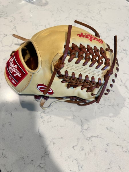 Rawlings Heart of the Hide RH Pitcher's Baseball Glove 11.75" (New)
