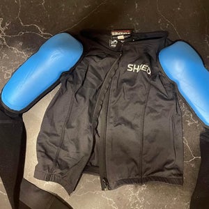 Small Shred Top Body Armor (New)