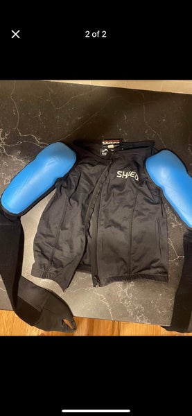 Small Shred Top Body Armor (New)