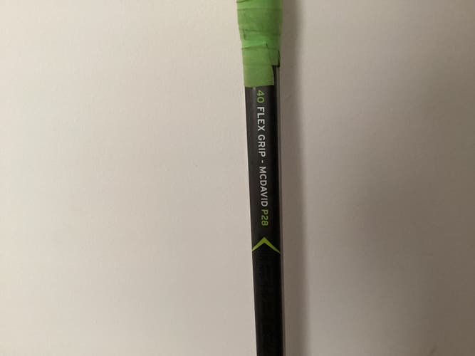 Junior CCM RibCor 65K Right Handed Hockey Stick P28 (Used)