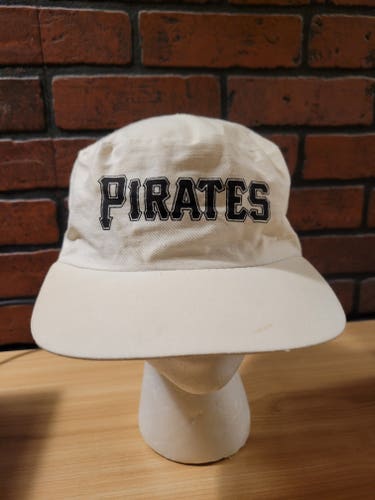Vintage Pittsburgh Pirates Knot Hole Gang Kids Club Hat