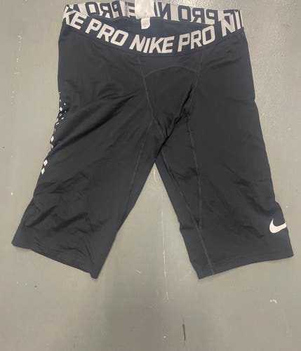Nike Pro Dri Fit Compressions (Used) size xl