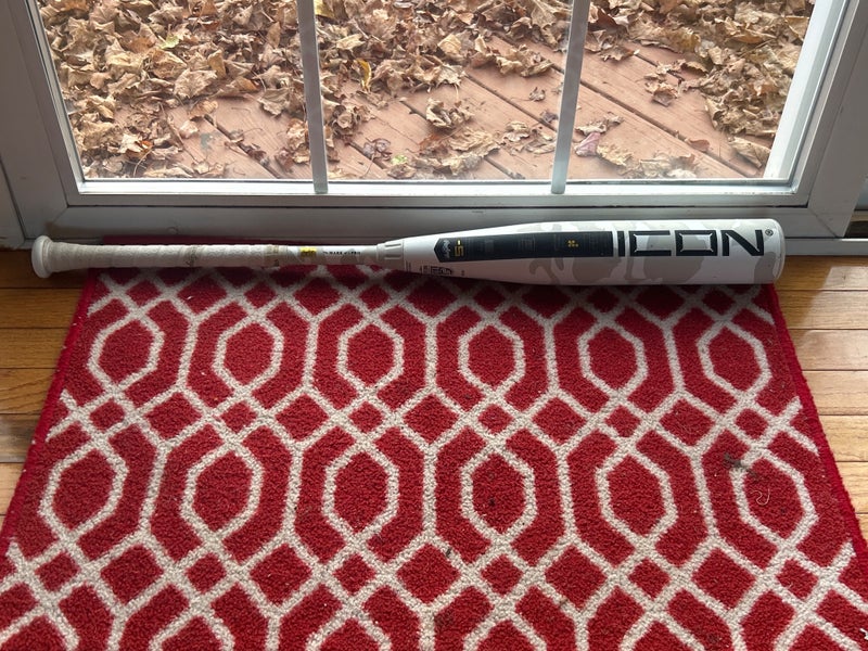 2025 Rawlings Icon Composite USSSA Certified Bat (-5) 26 oz 31" (Used)
