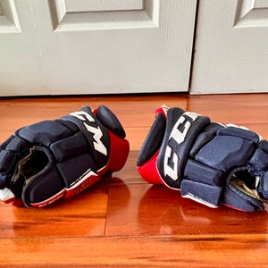 CCM JetSpeed FT4 Pro Gloves 12" (Used)