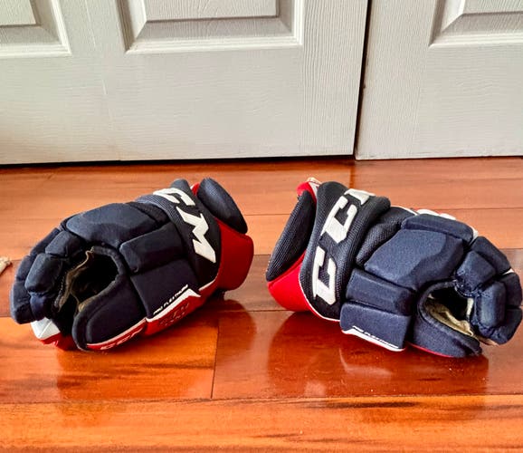 CCM JetSpeed FT4 Pro Gloves 12" (Used)