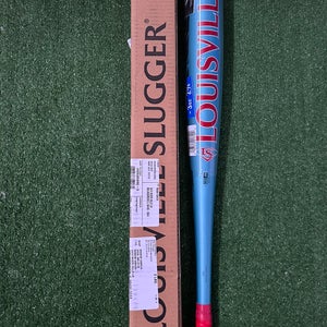 2026 Louisville Slugger Atlas Alloy BBCOR Certified Bat (-3) 29 oz 32" (New)