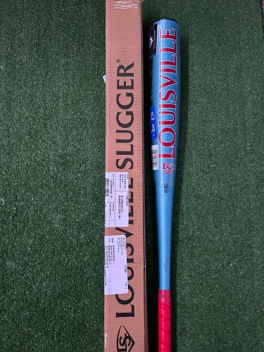 2026 Louisville Slugger Atlas Alloy BBCOR Certified Bat (-3) 29 oz 32" (New)
