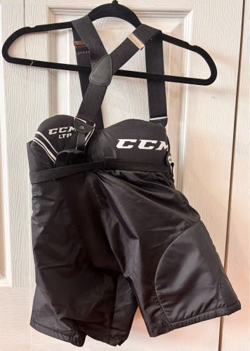 Youth Large CCM LTP Hockey Pants (Used)