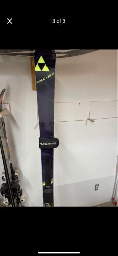Unisex 2019 188 cm Racing Skis Without Bindings (New)