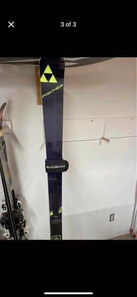 Unisex 2019 188 cm Racing Skis Without Bindings (New)