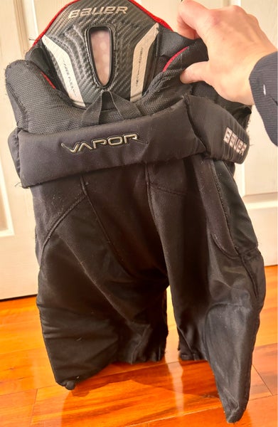 Junior Medium Bauer Vapor X 7.0 Hockey Pants (Used)