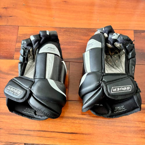 Bauer Vapor XV Gloves 12" (Used)