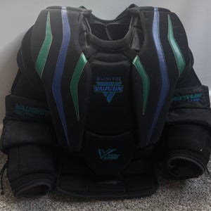 Vaughn Ventus LT98 Pro Goalie Chest Protector Pro Stock (Used)