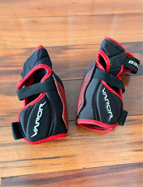 Junior Large Bauer Vapor X700 Elbow Pads (Used)