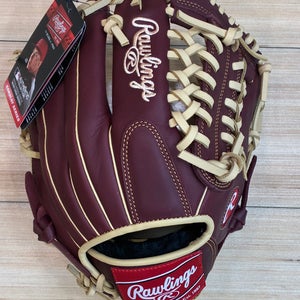 Red Rawlings Sandlot RH Baseball Glove 11.75" (New)