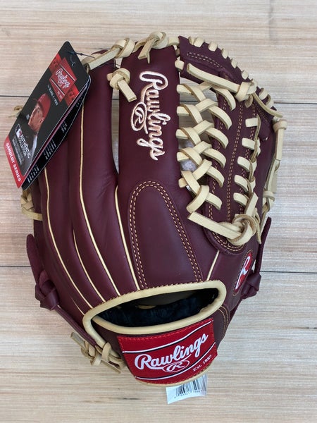 Red Rawlings Sandlot RH Baseball Glove 11.75" (New)