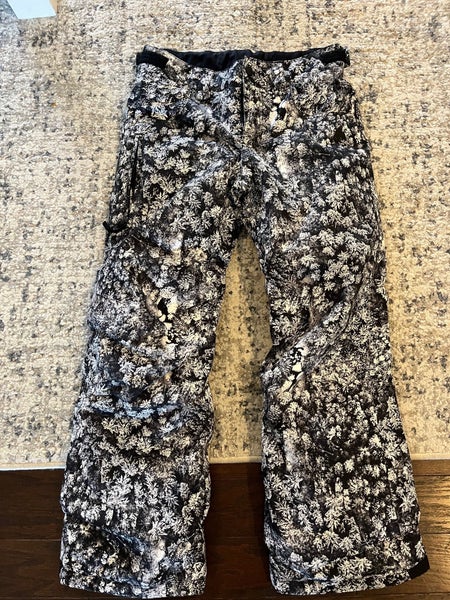 Burton Unisex Barnstorm 2L Snowboard Pants - Size Medium Youth