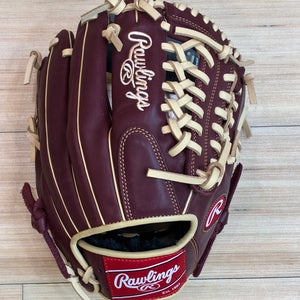 Red Rawlings Sandlot RH Baseball Glove 11.75" (New)