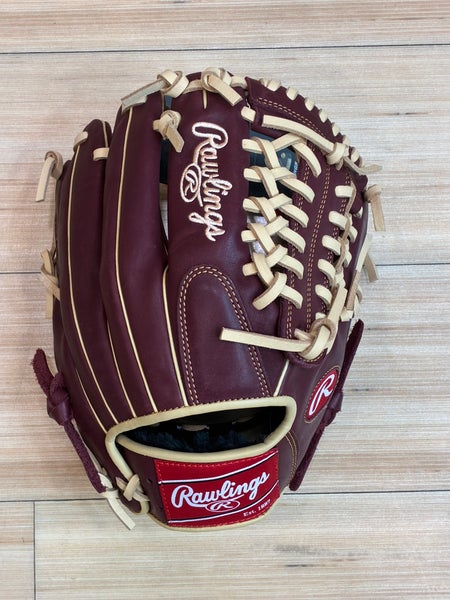 Red Rawlings Sandlot RH Baseball Glove 11.75" (New)