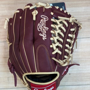 Red Rawlings Sandlot RH Baseball Glove 11.75" (New)
