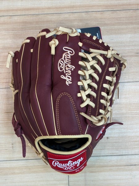 Red Rawlings Sandlot RH Baseball Glove 11.75" (New)