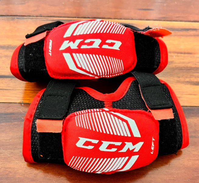Youth Small CCM JetSpeed FT350 Elbow Pads (Used)