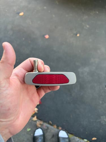 Men's TaylorMade Redline Mallet Left Hand Putter (Used)