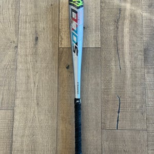 2019 Louisville Slugger Solo 619 Alloy USABat Certified Bat (-11) 18 oz 29" (Used)